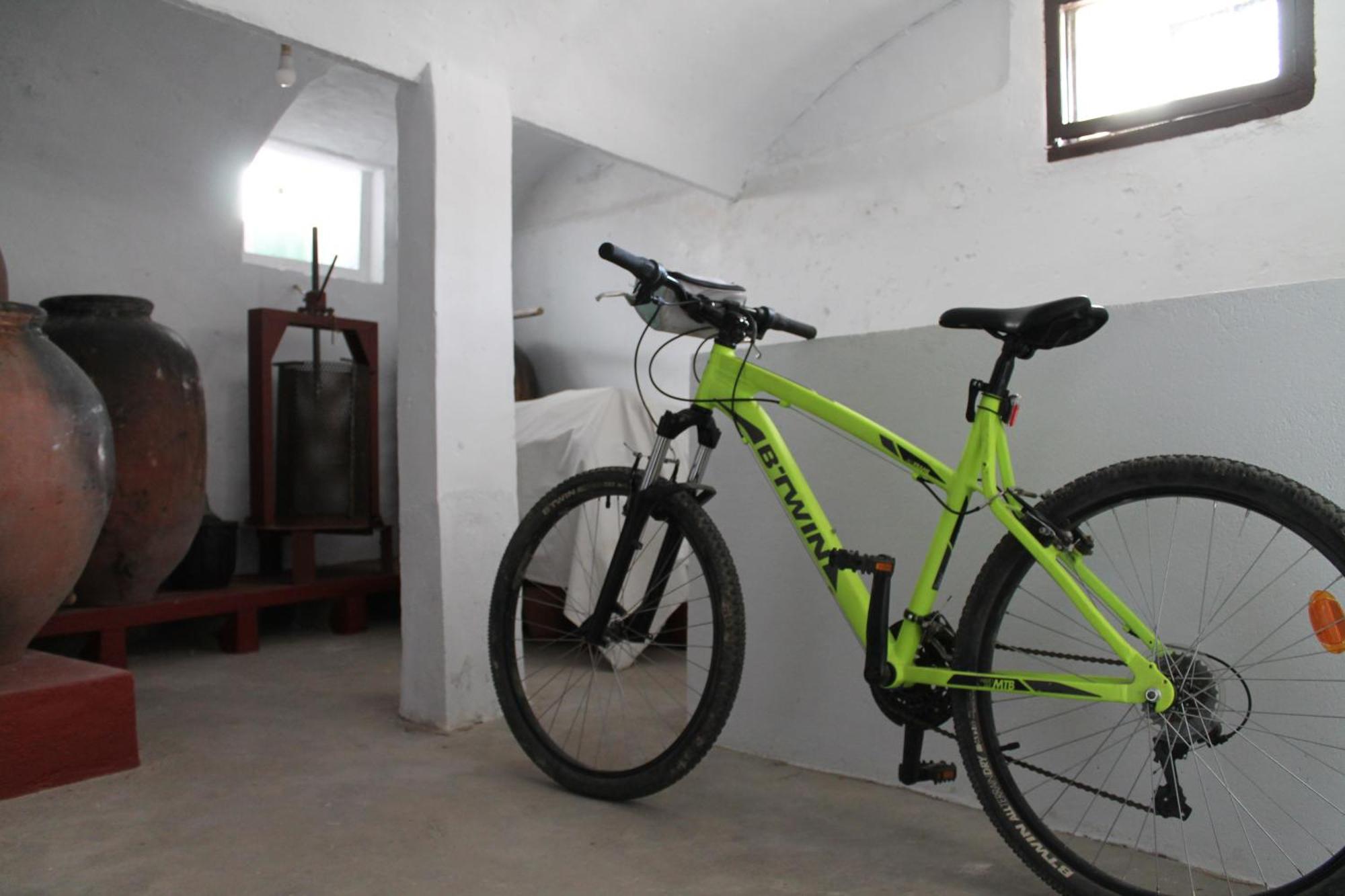 Casa Rural Fuente Vieja Malpartida De Plasencia Dış mekan fotoğraf