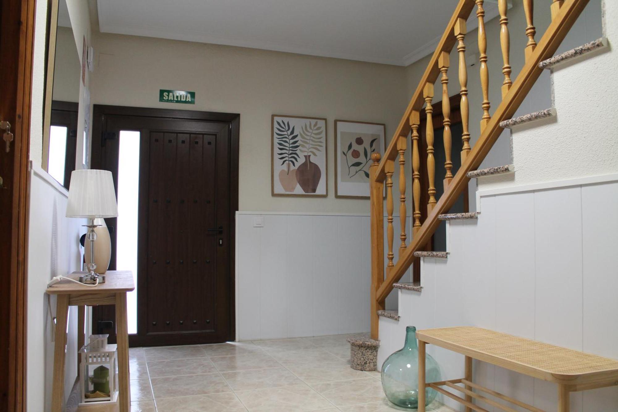 Casa Rural Fuente Vieja Malpartida De Plasencia Dış mekan fotoğraf