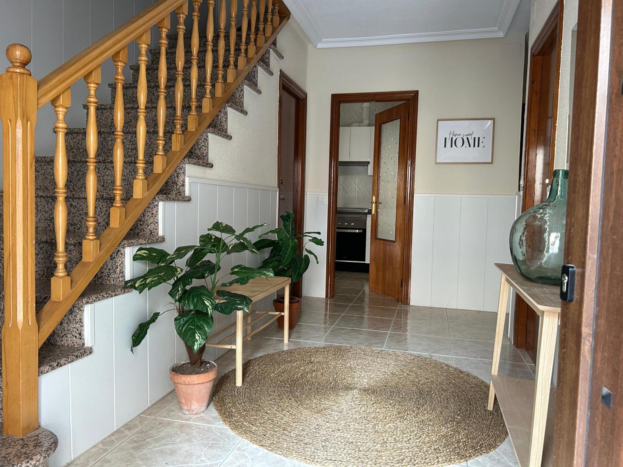 Casa Rural Fuente Vieja Malpartida De Plasencia Dış mekan fotoğraf